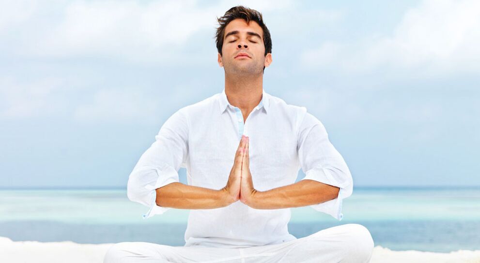 Une méditation d'homme