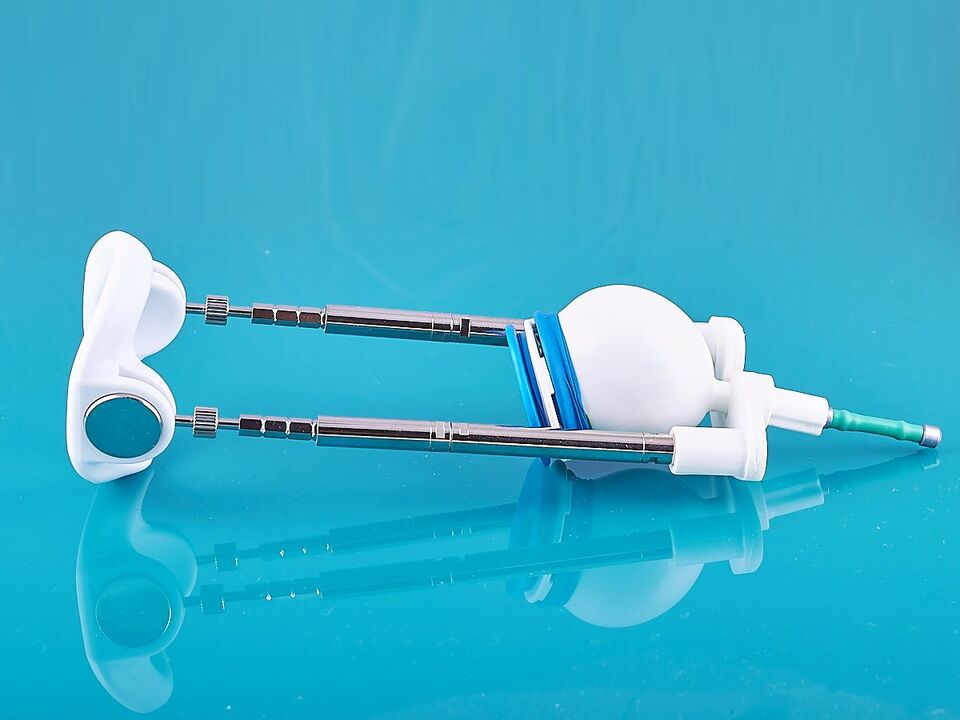 Extenseur de vide pour augmenter un membre