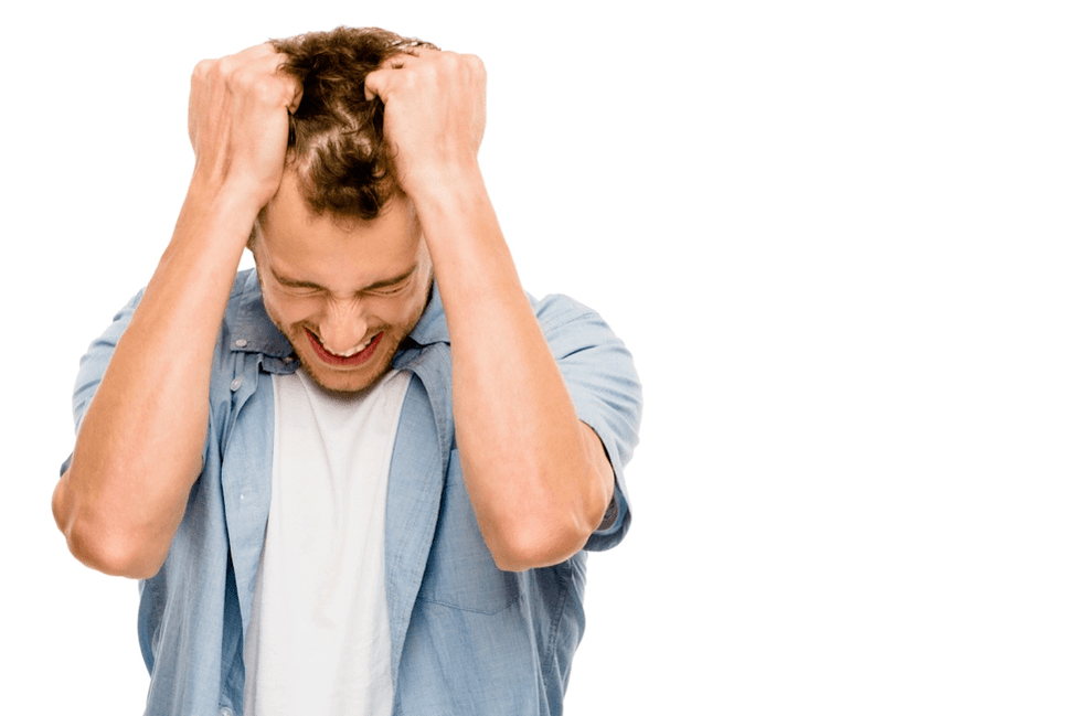 un homme est gêné par son petit pénis, comment l'agrandir avec une buse
