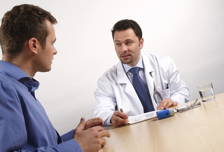 consulter un médecin avant une opération d'agrandissement du pénis
