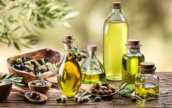 Huile d'olive et bicarbonate de soude pour agrandir le pénis.