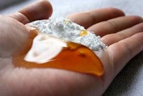 bicarbonate de soude et miel pour agrandir le pénis